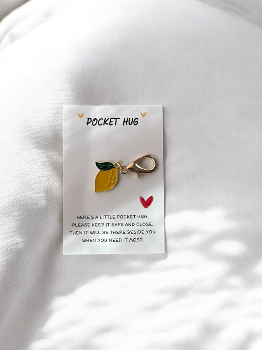 POCKET HUG