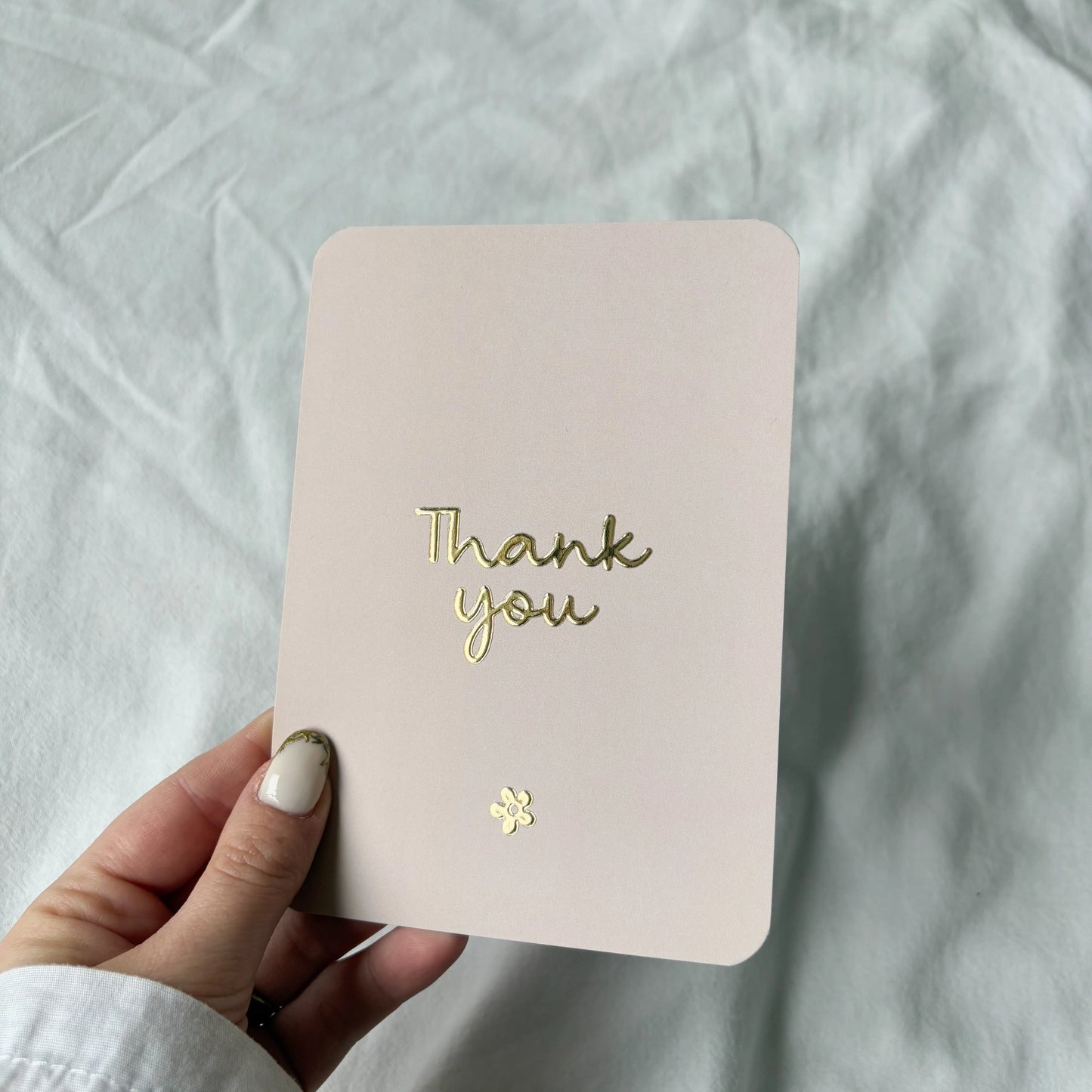 Kaart | Thank you