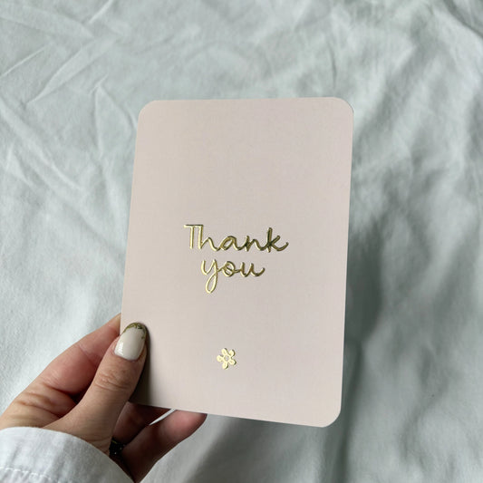 Kaart | Thank you