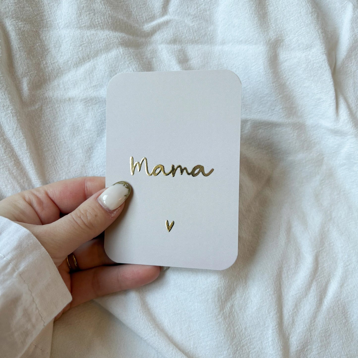 Mama 🤍