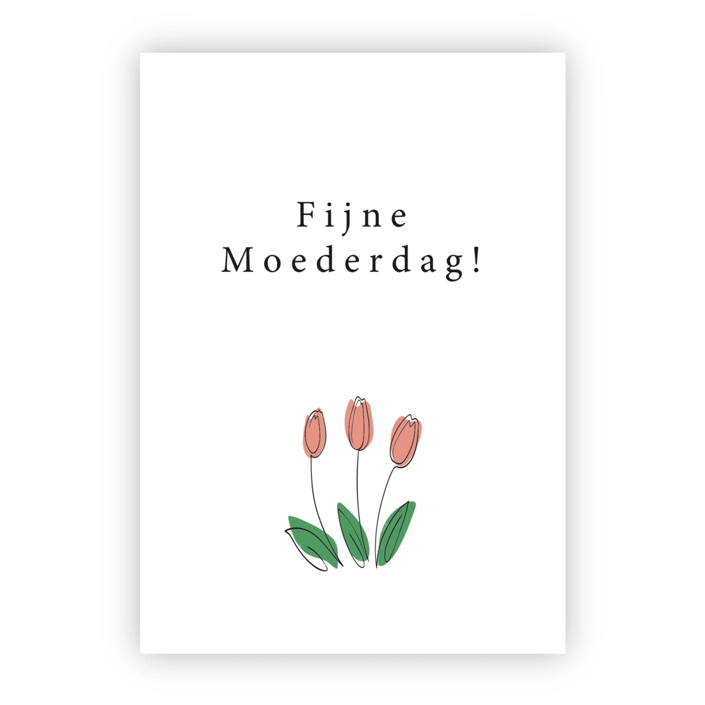 Fijne moederdag!