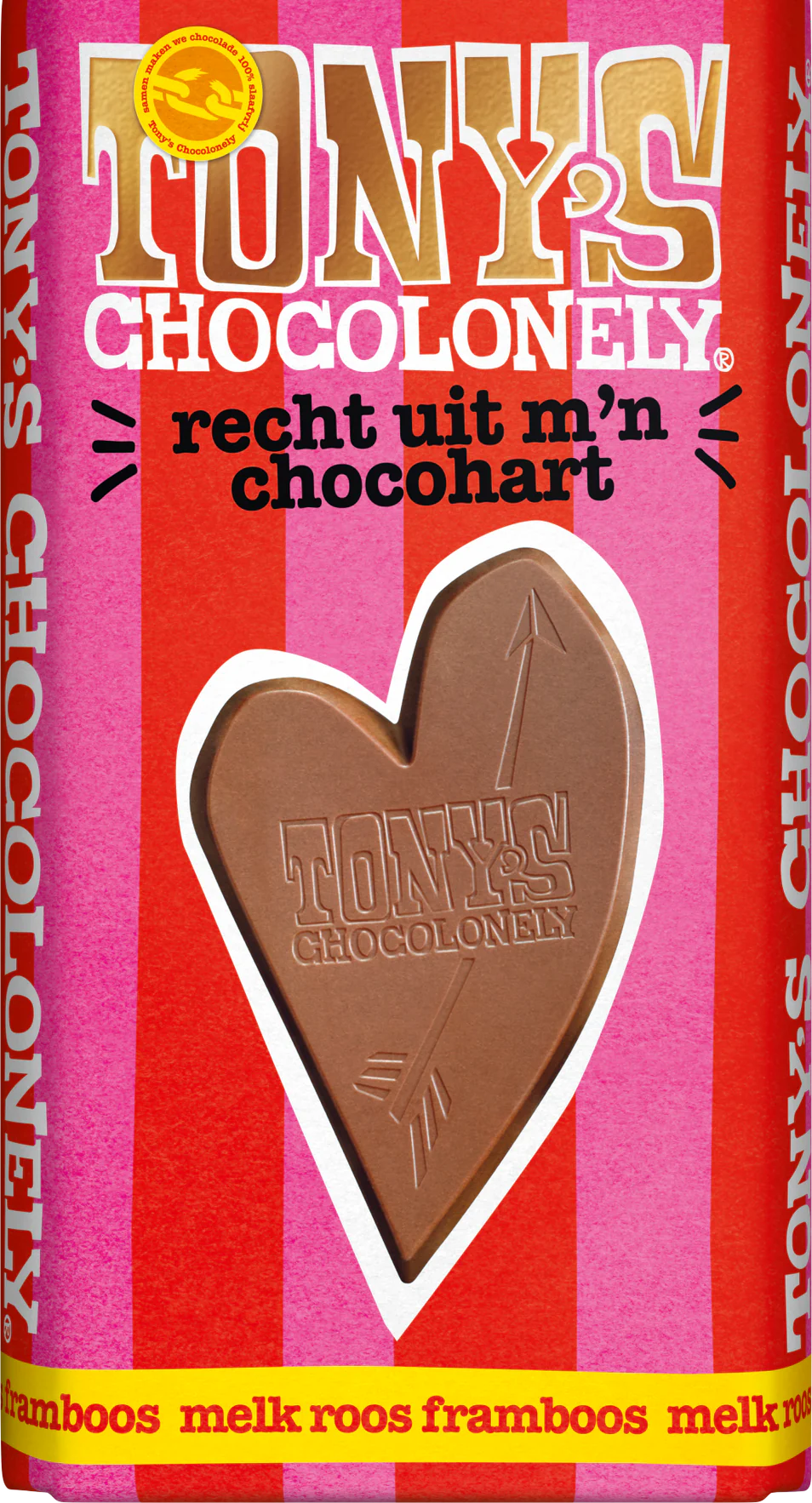 CHOCOLADE |Hart
