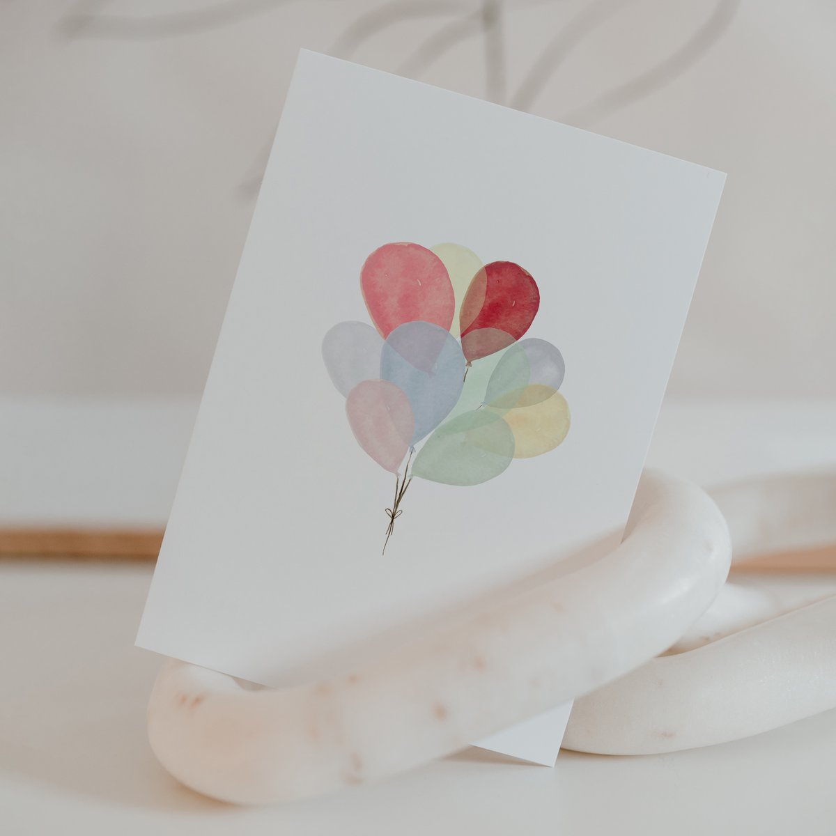 Kaart | Ballon