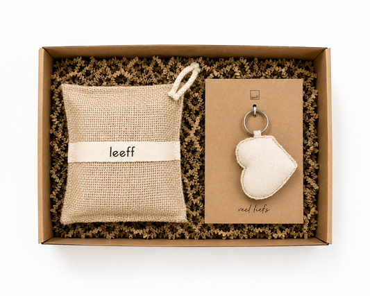 Cadeau “Veel liefs”