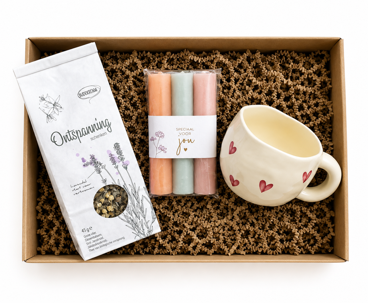 Cadeau “Ontspanning”