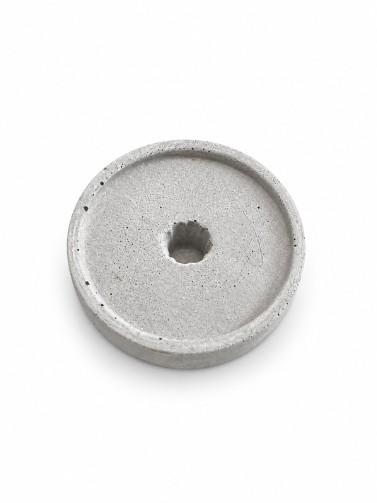 Concrete kandelaar | Rustik Lys