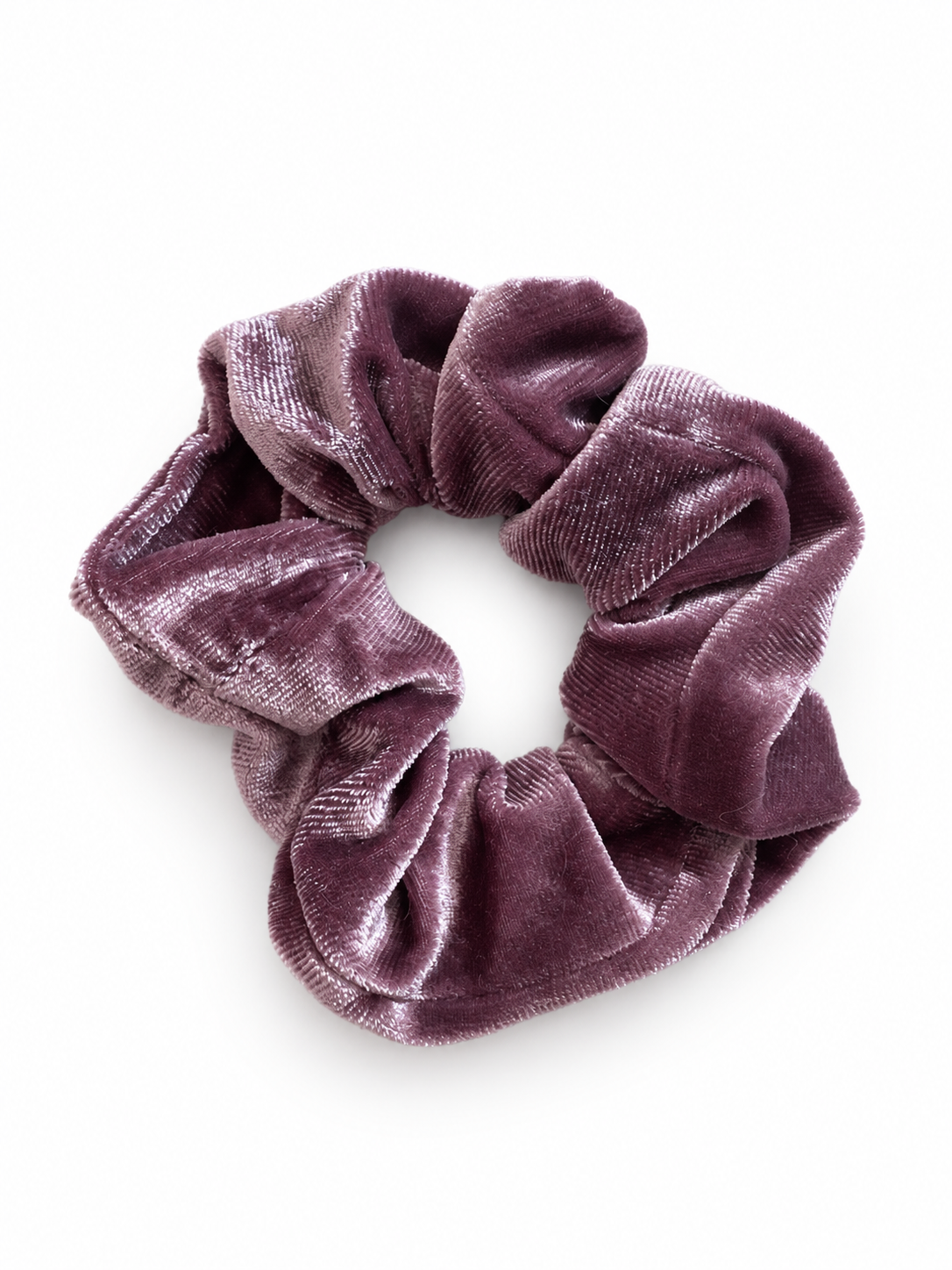 SCRUNCHIE | Haarelastiek velvet rose