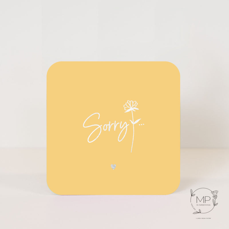 Kaart | Sorry