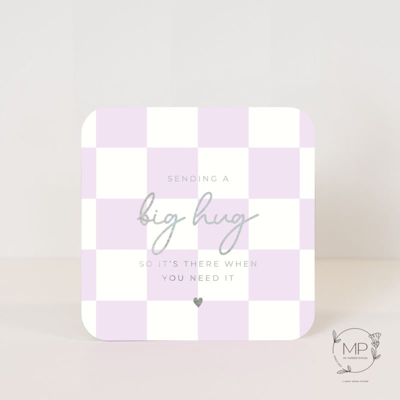 Kaart | Sending a Big hug