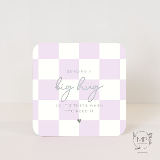Kaart | Sending a Big hug