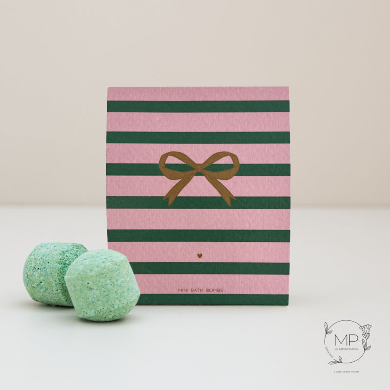 Bath bombs