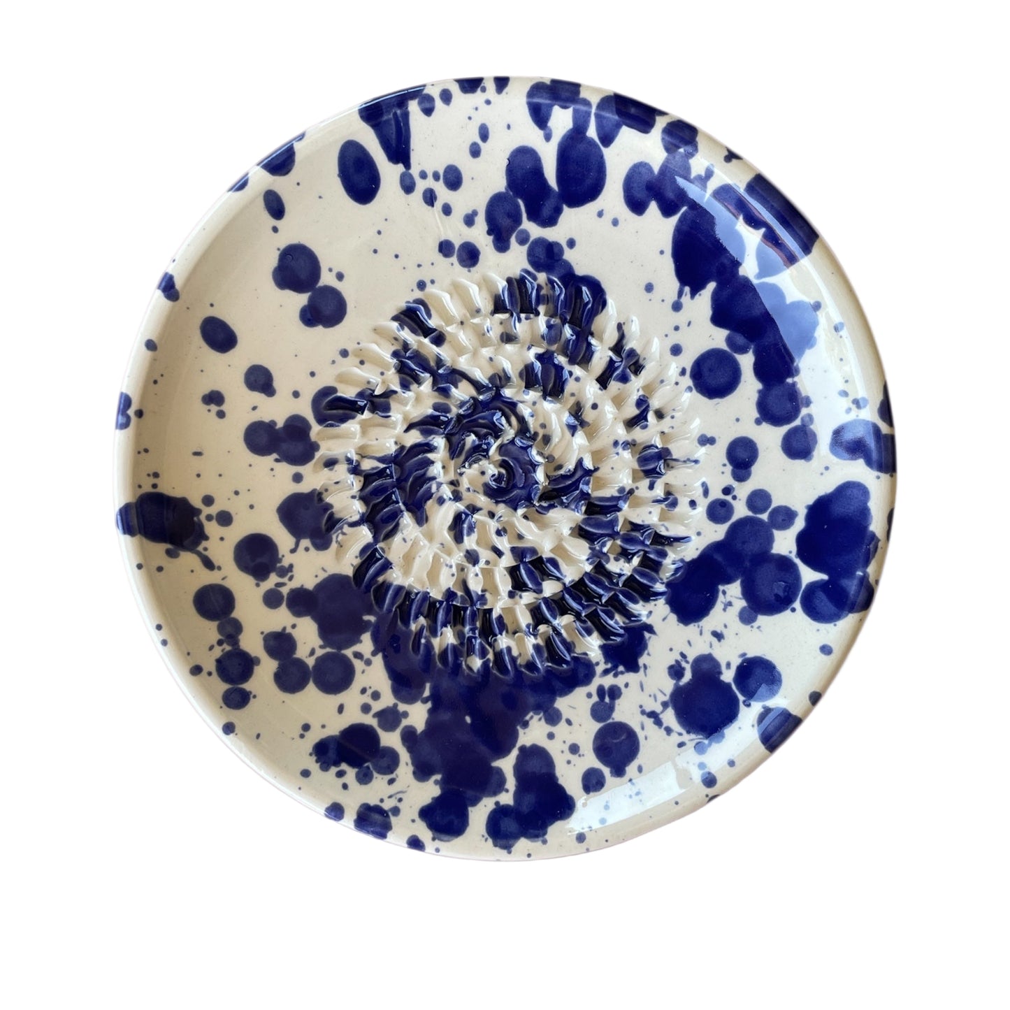 KNOFLOOKRASP | blauw perzië