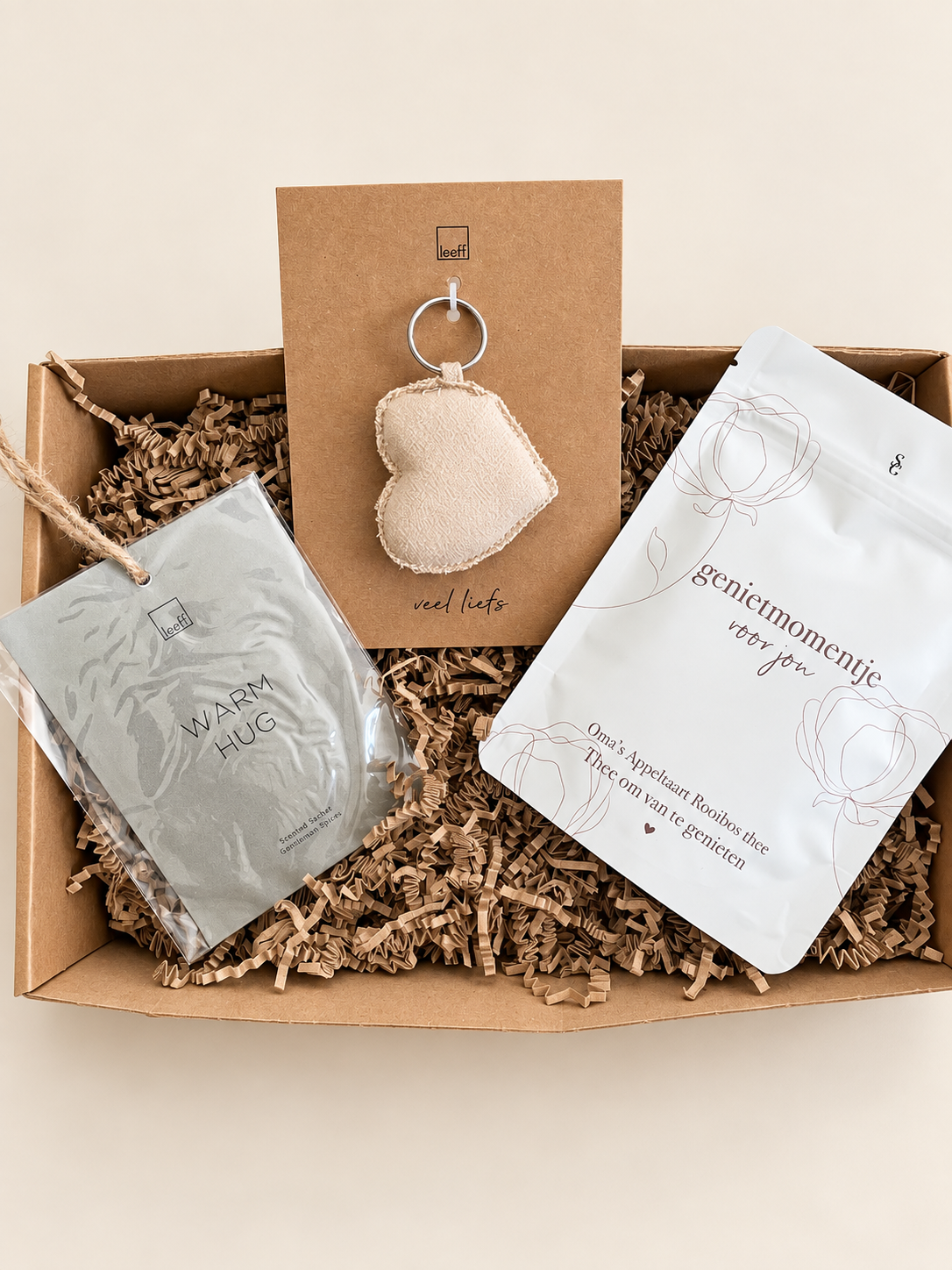 Cadeau | hug