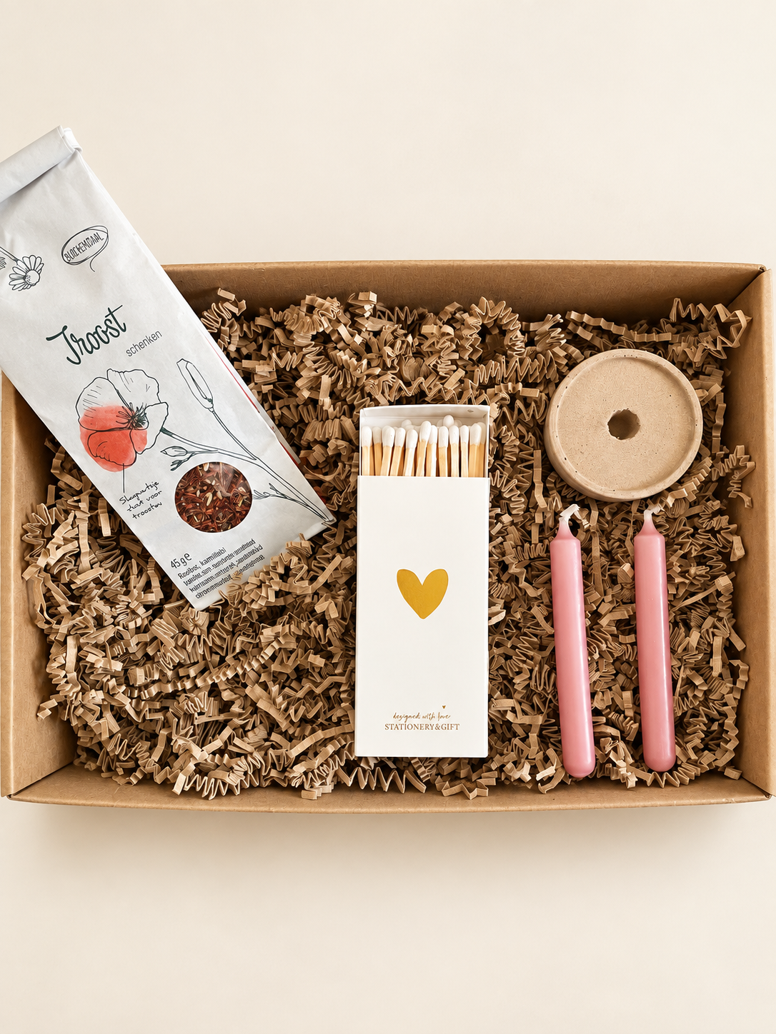 Cadeau | troost