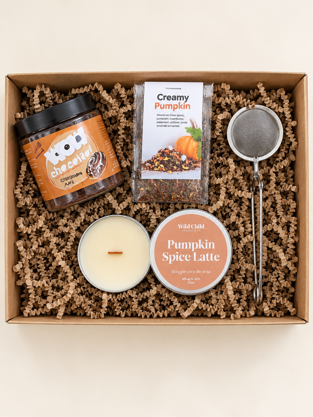 Cadeau | Pumpkin Spice