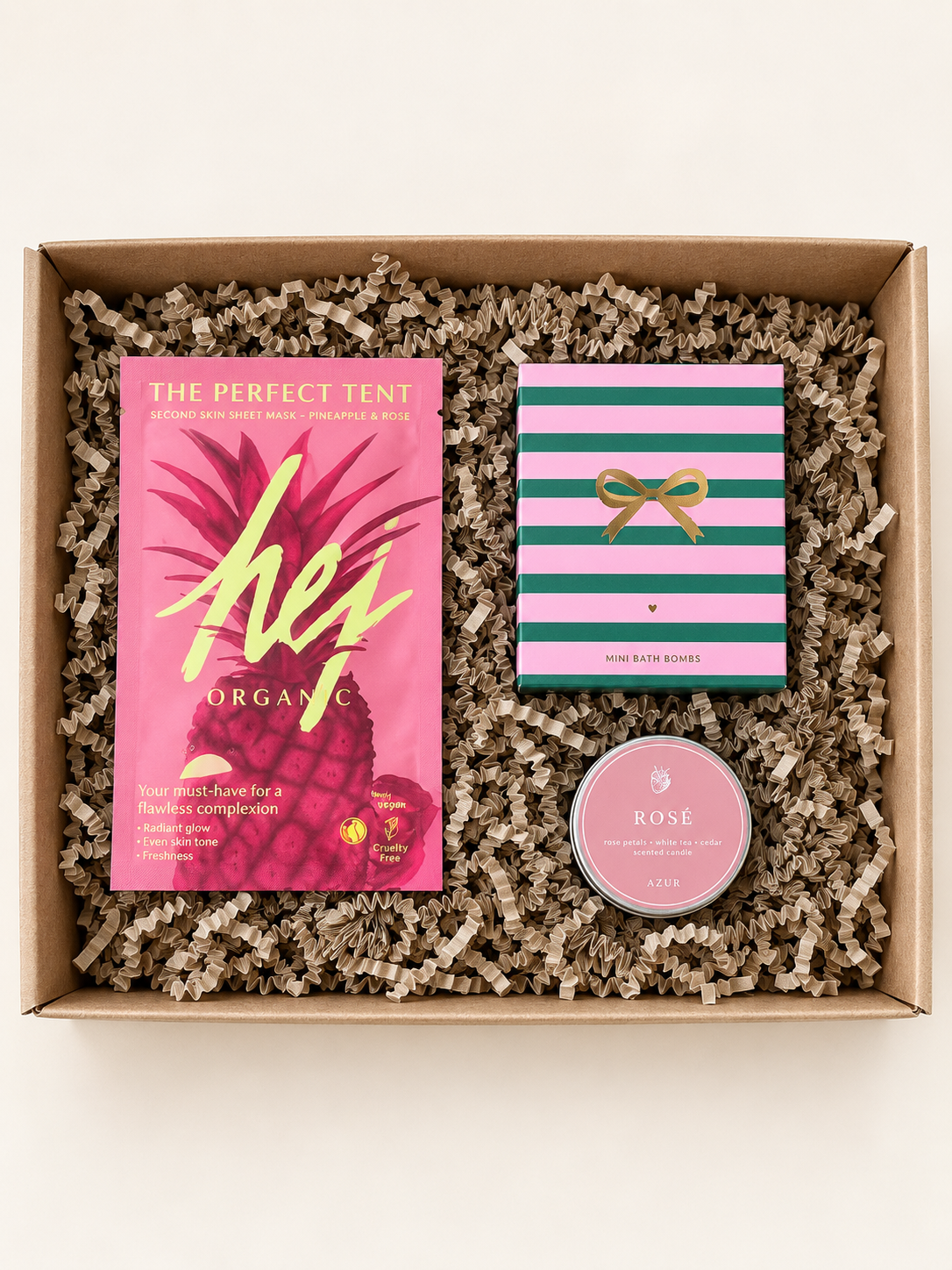 Cadeau | Home spa