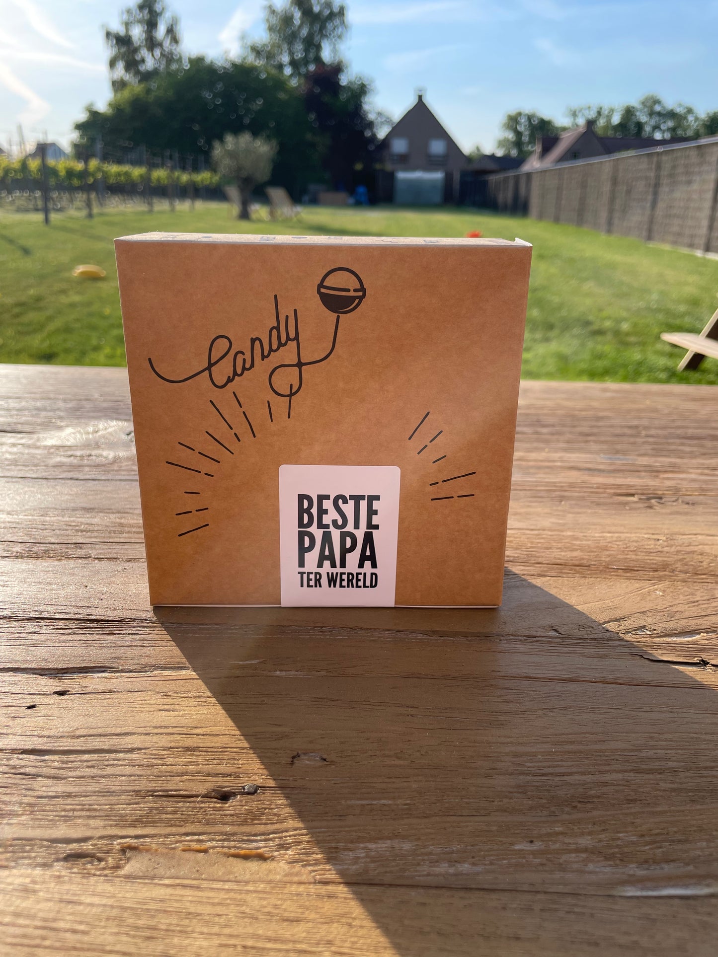SNOEP | beste papa ter wereld