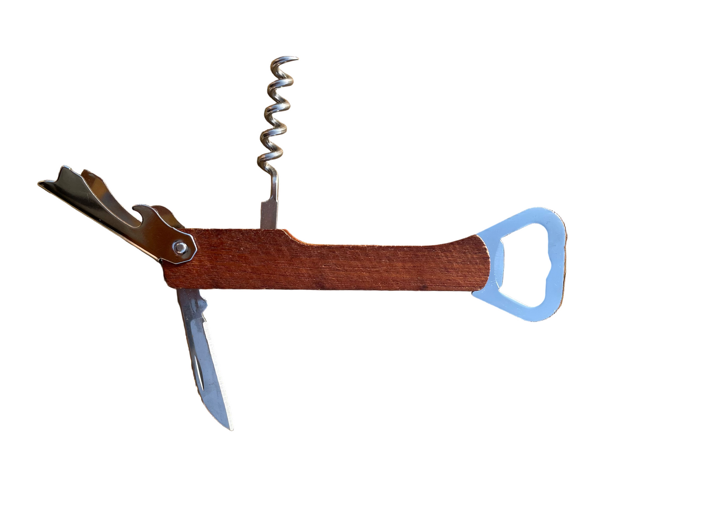 Flesopener / Kurkentrekker