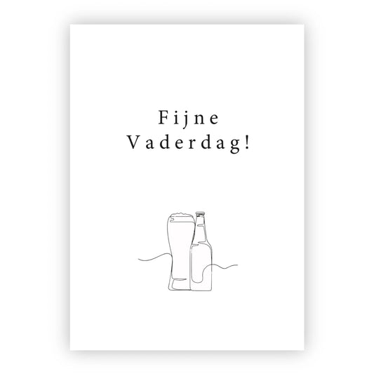 Vaderdag | kaartje
