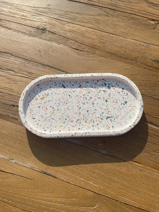 Schaaltje Terrazzo