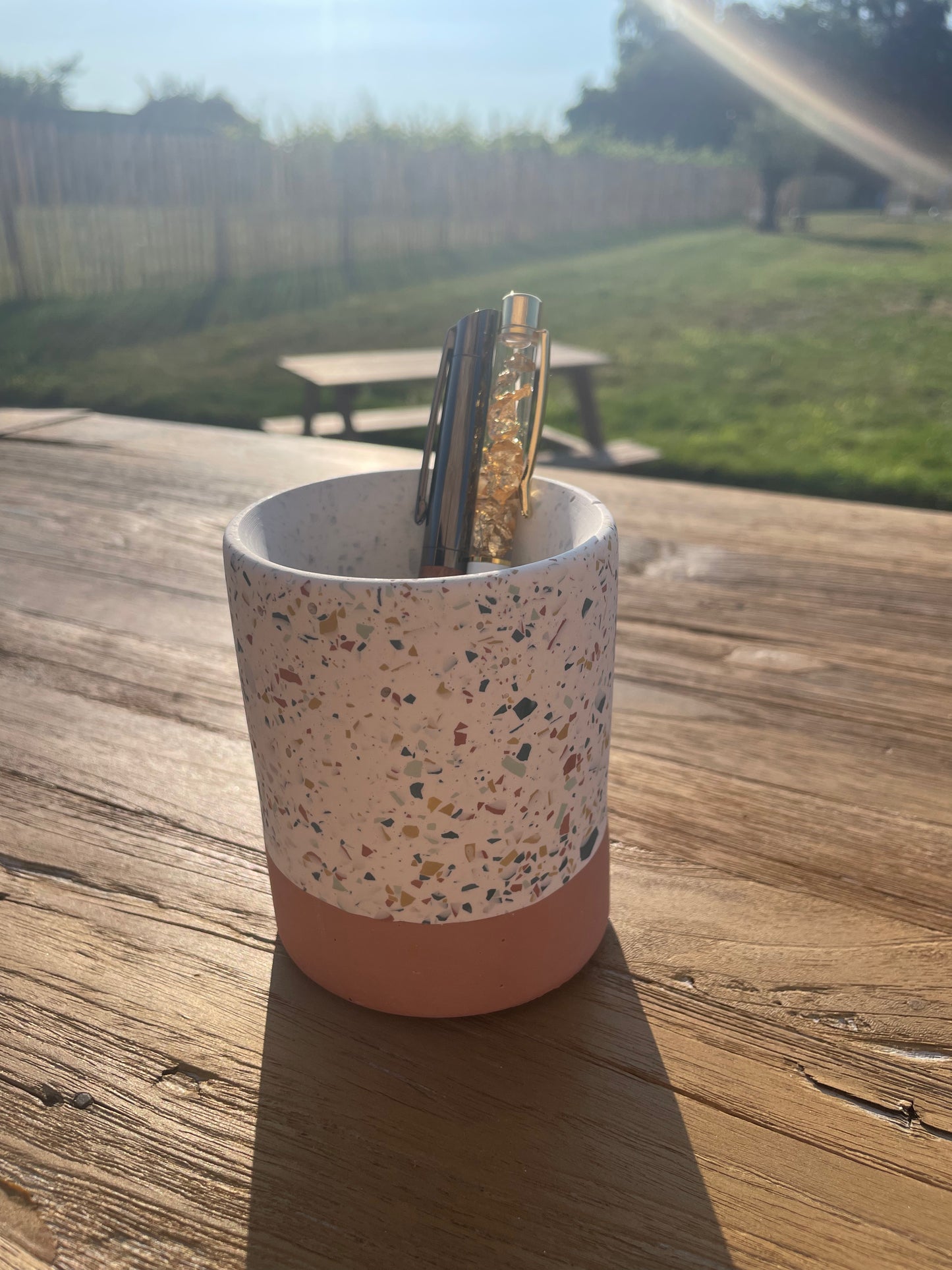 PENNENHOUDER | Terrazzo