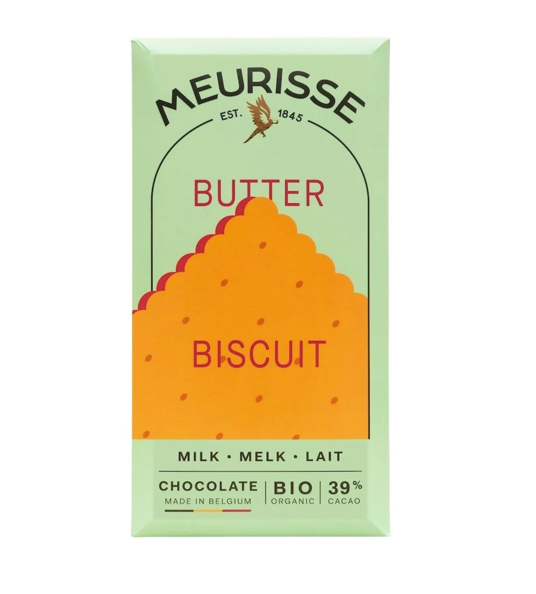 CHOCOLADE | Biscuit
