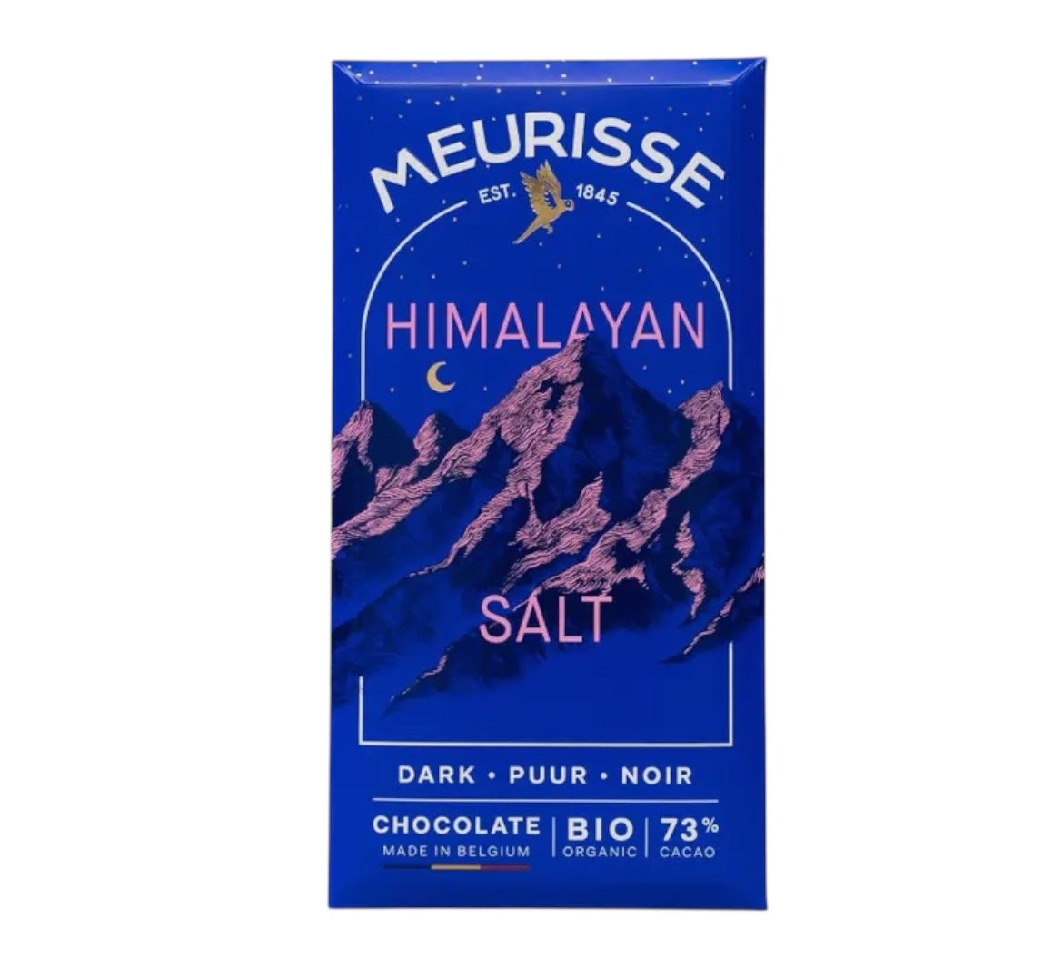 CHOCOLADE | Dark salt