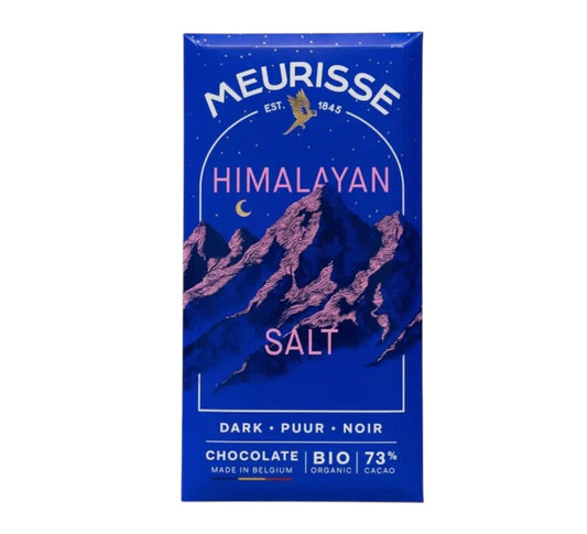 CHOCOLADE | Dark salt