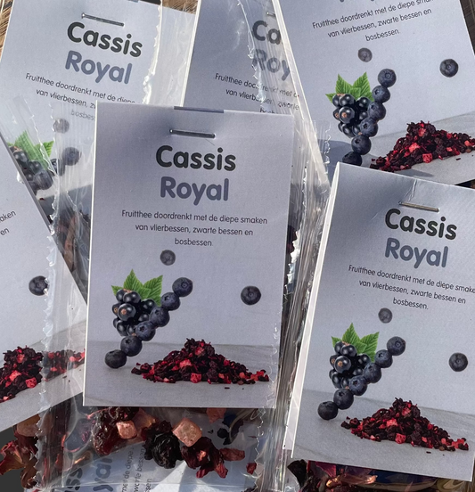 ICE TEA | Cassis Royal