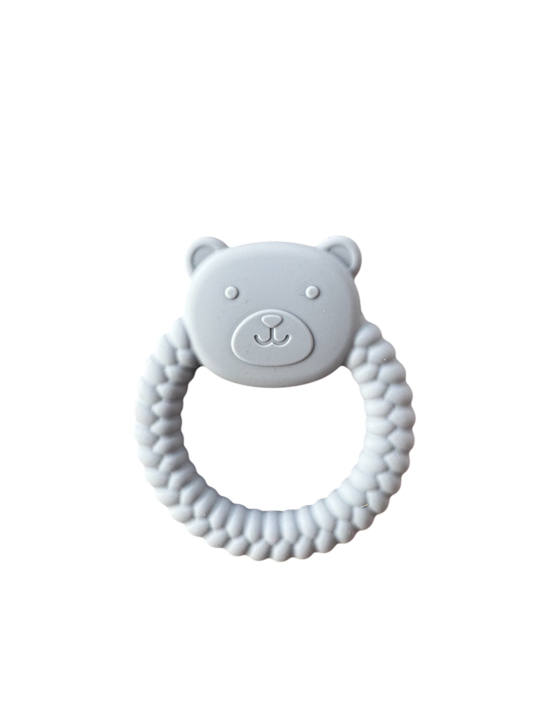 Bijtring | Beer blauw