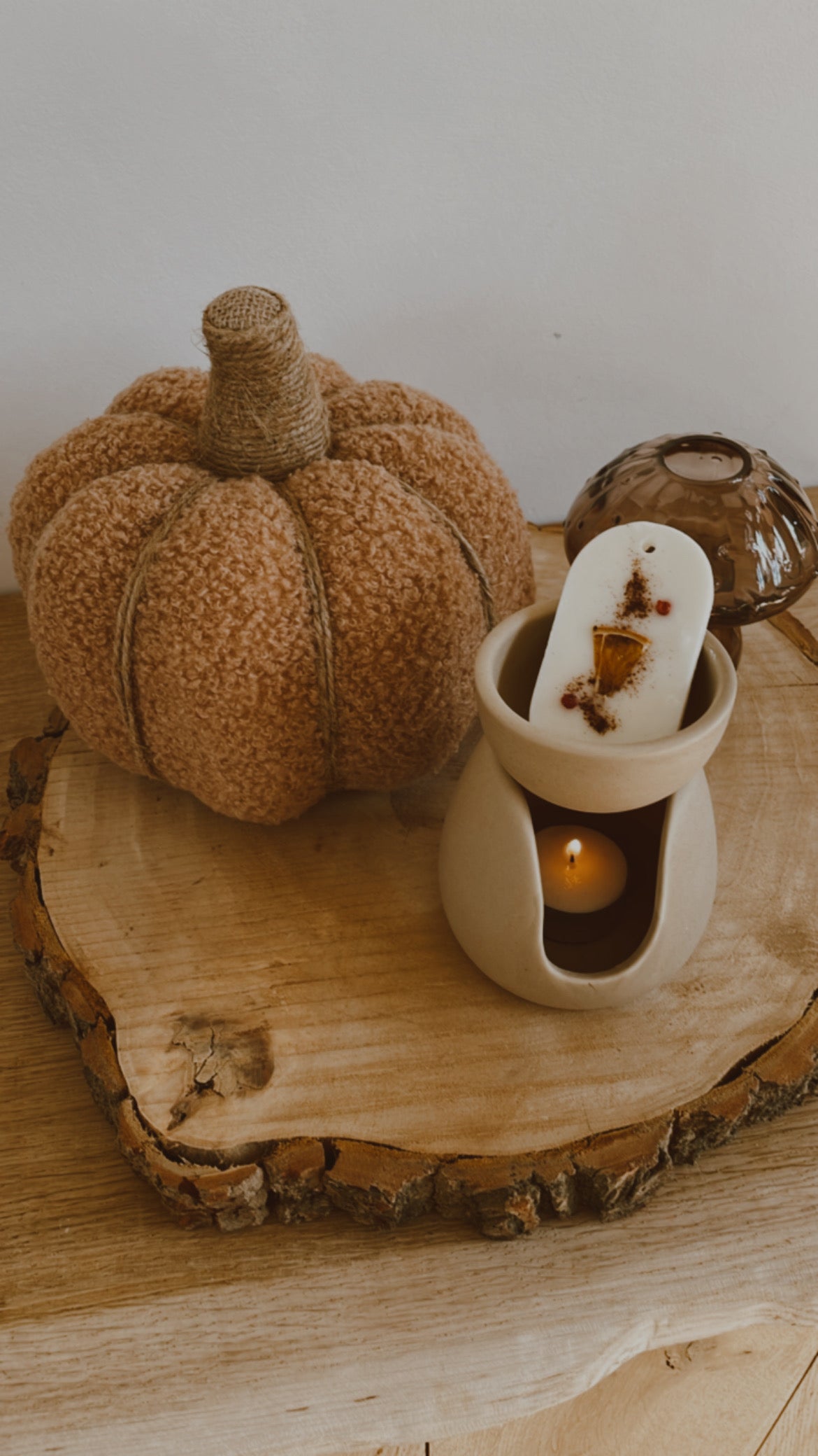Keramische Wax brander