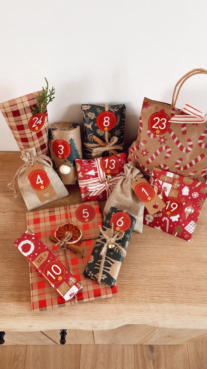 Pre-order Adventkalender 2026 🎄