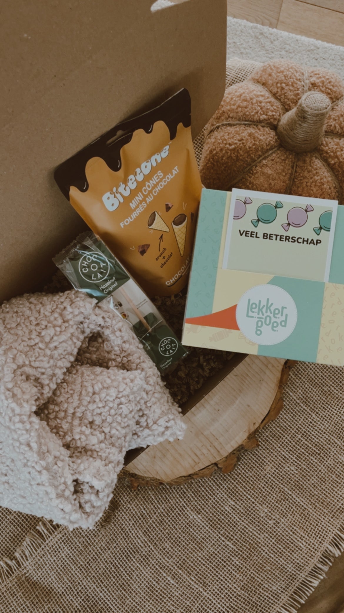 Veel beterschap | verwenpakket