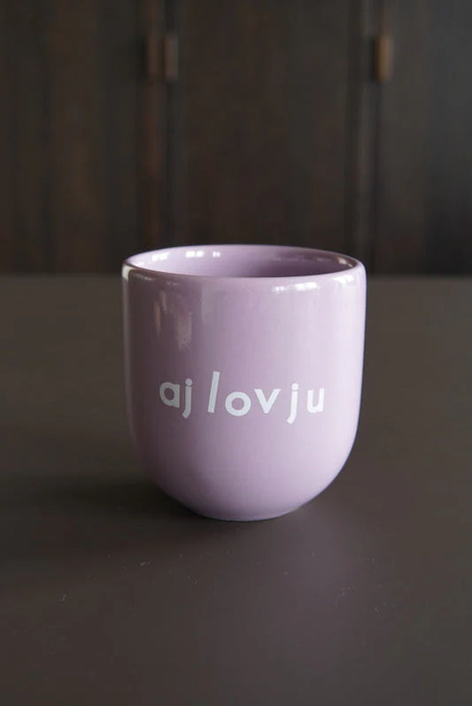 Aj Lov Ju | MOK