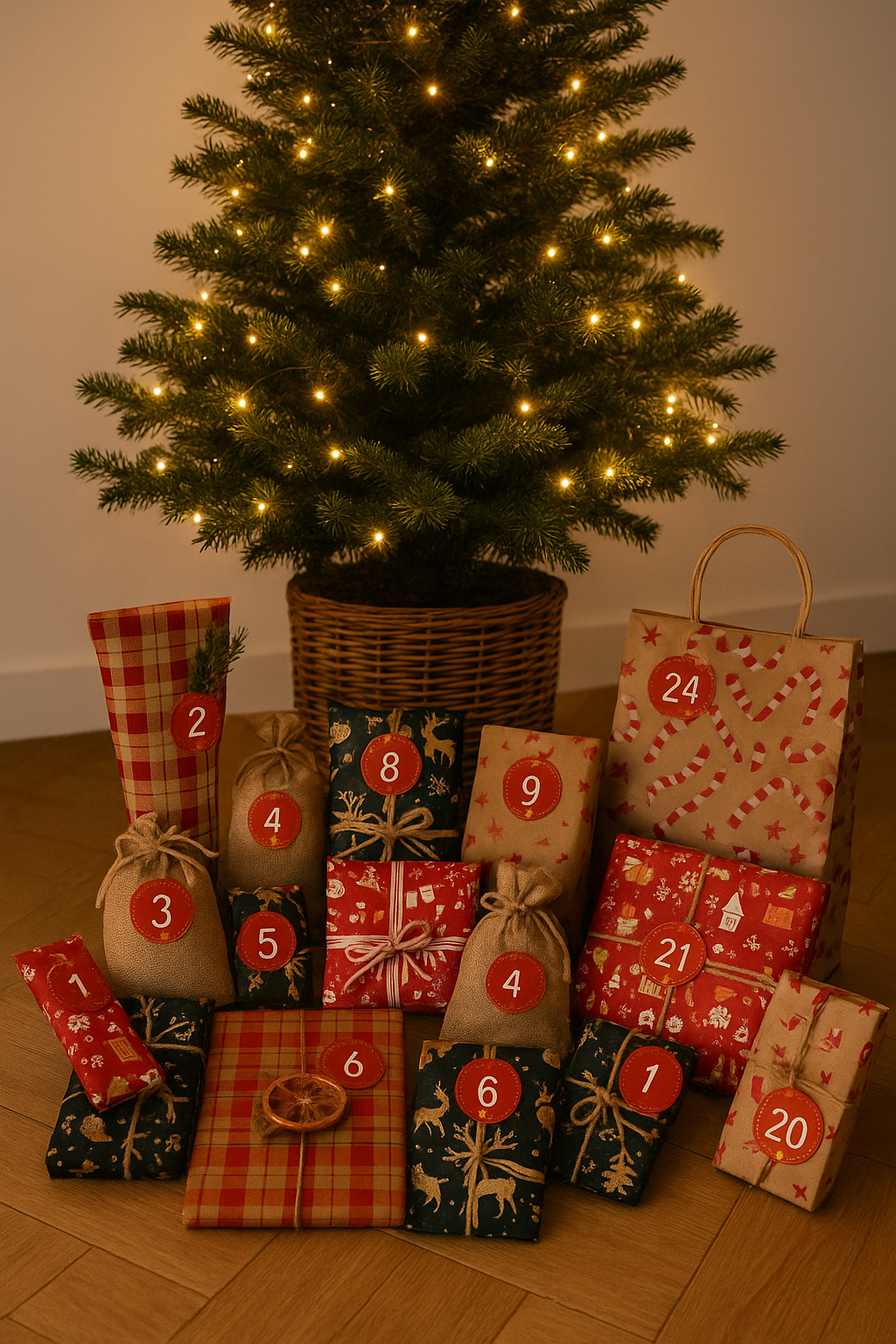 Pre-order Adventkalender 2026 🎄
