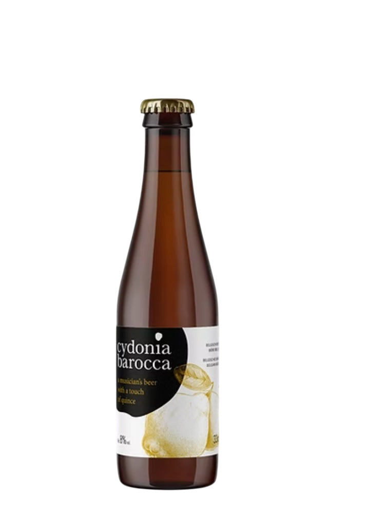 STREEKBIER | Cydonia barocca