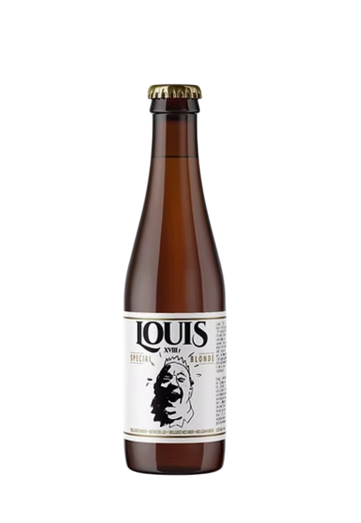 STREEKBIER | Louis
