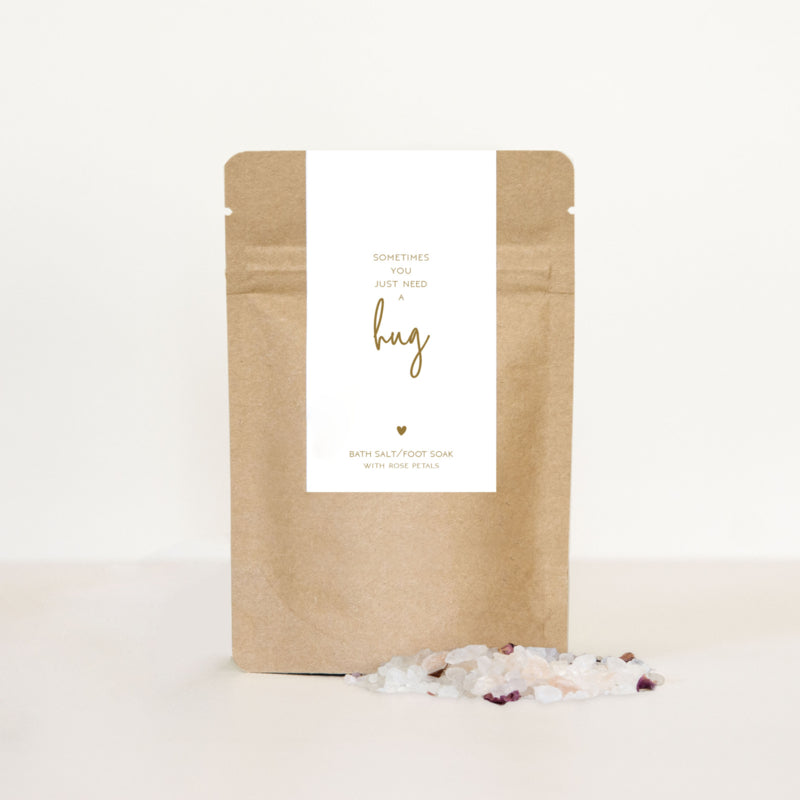 Badzout | Sometimes you just need a hug