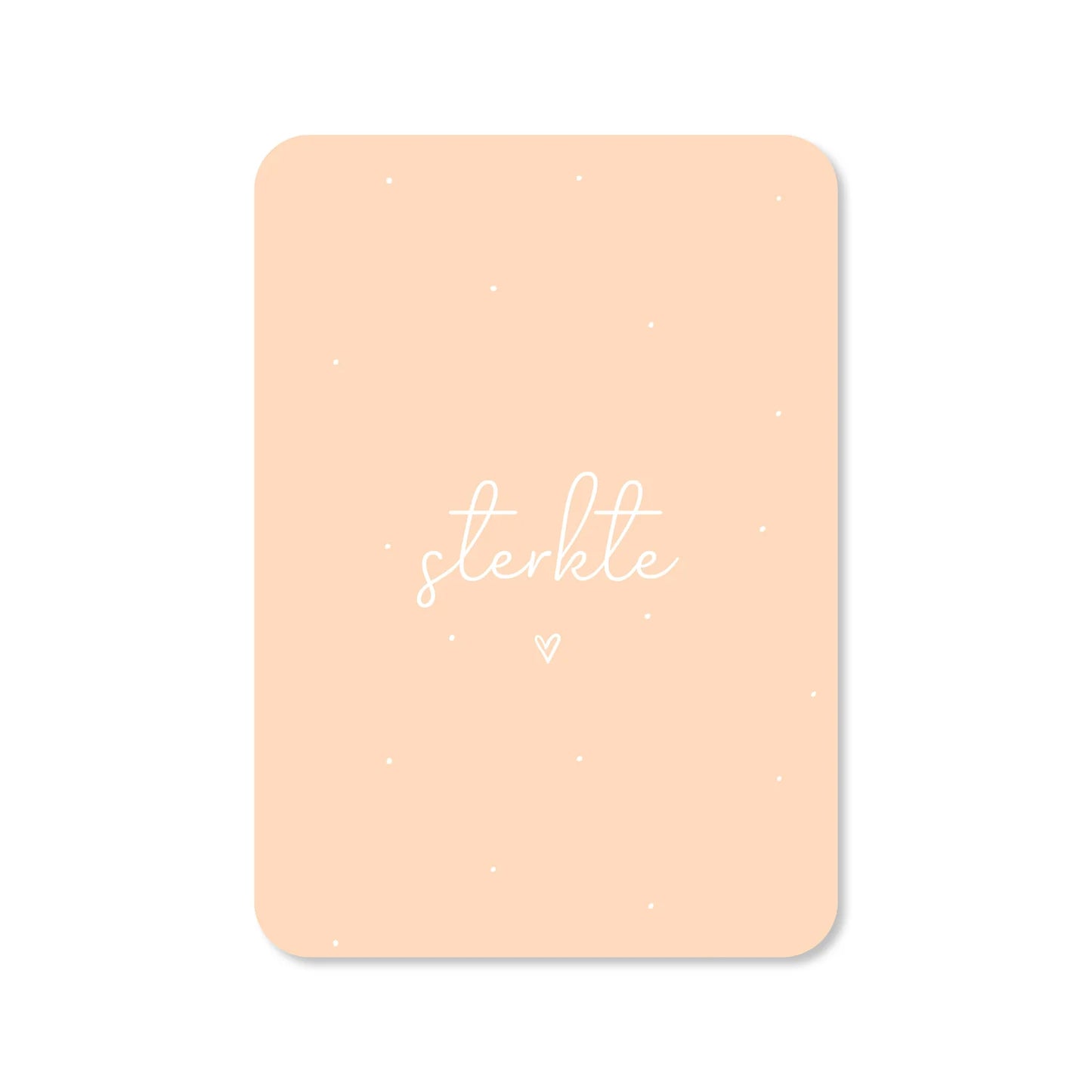 Kaart | Sterkte