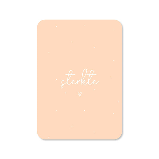 Kaart | Sterkte