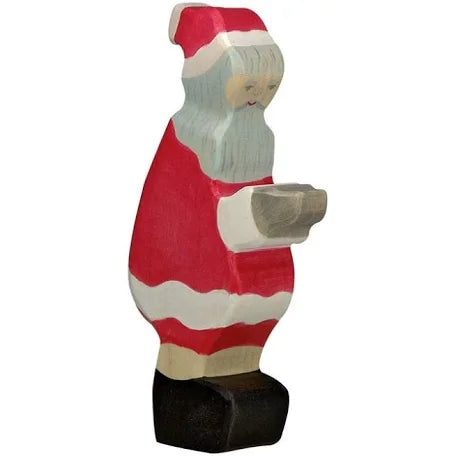 Kerstman Holztiger 8,5 cm