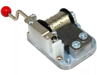 Draaimuziekje zie ginds komt de stoomboot