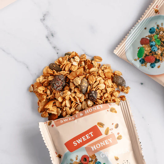 Granola | Sweet honey