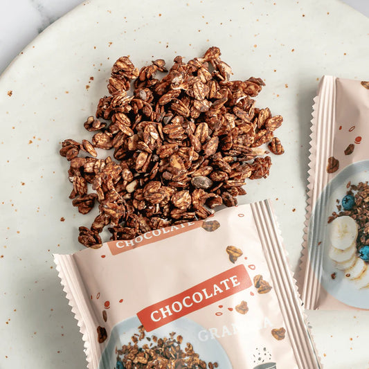 Granola | chocolade
