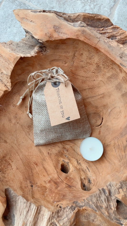 Thinking of you | theelichtjes