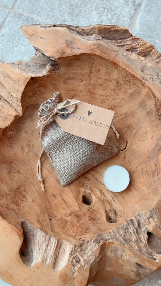 You are amazing | theelichtjes