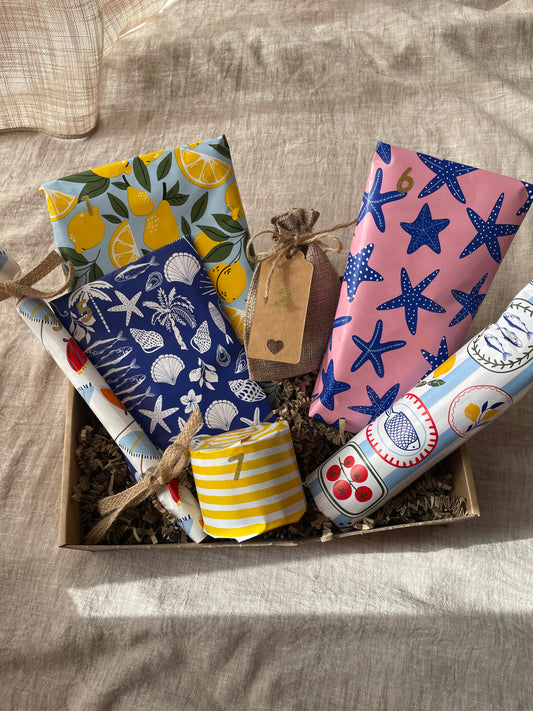 7 - daagse verjaardags adventkalender