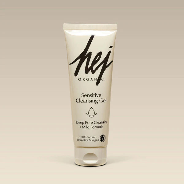 Sensitive Cleansing
