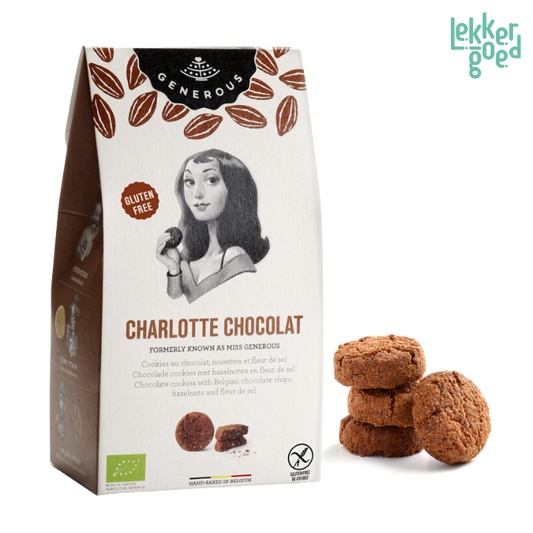 Chocolade koekjes | Generous