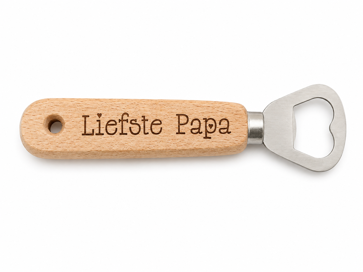Flesopener | Liefste papa